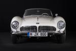 BMW 507 Roadster Elvis Presley 1957 года